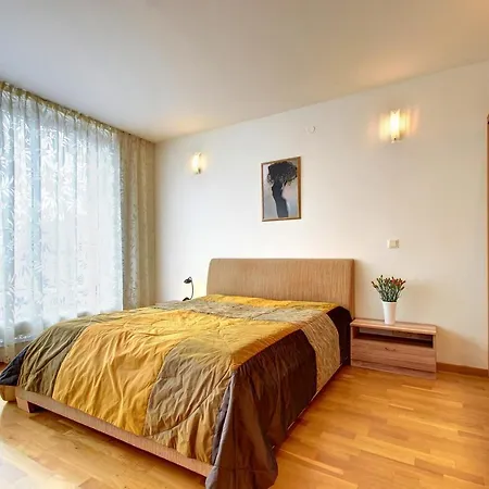 Penthouse With Terrace Apartamento