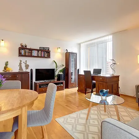 Penthouse With Terrace Wilna