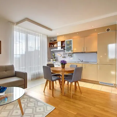 Penthouse With Terrace